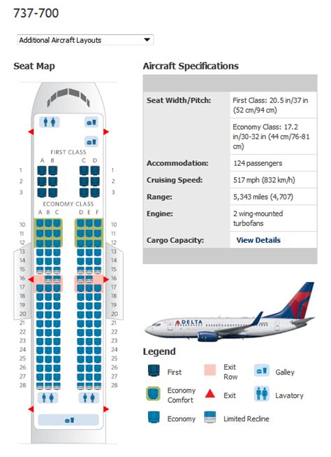 delta flight seat layout|delta airlines seat selection map.